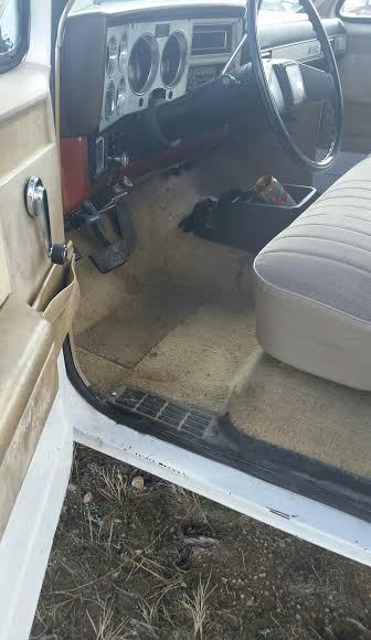 1983 Chevrolet C-10 c10 - photo 8