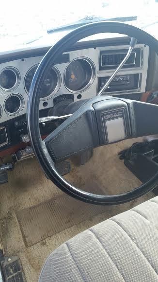 1983 Chevrolet C-10 c10 - photo 9