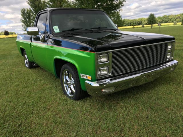 1983 Chevrolet C-10 - photo 10