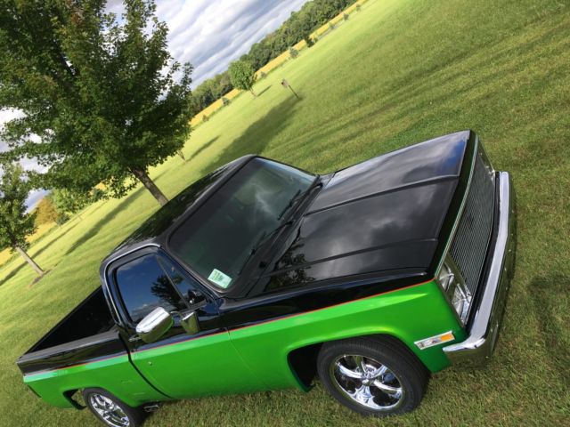 1983 Chevrolet C-10 - photo 11