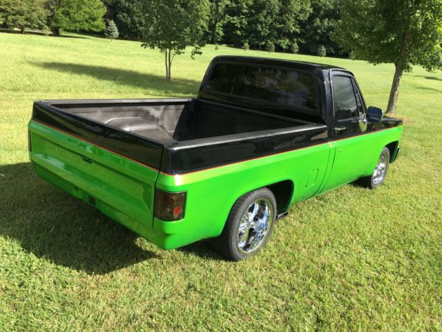 1983 Chevrolet C-10 - photo 13