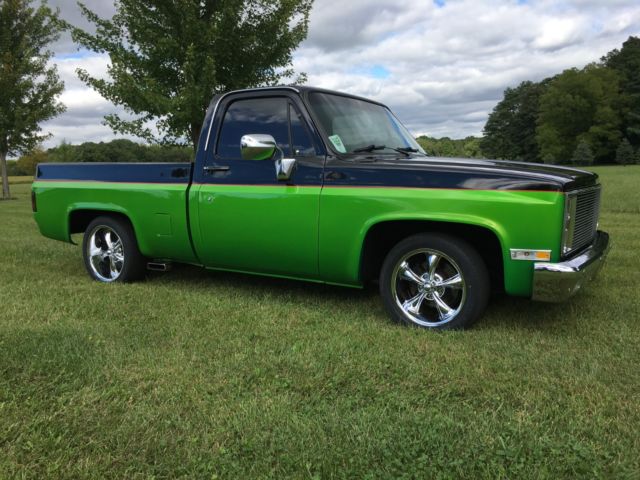 1983 Chevrolet C-10 - photo 2