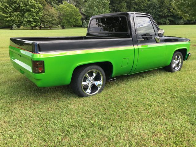 1983 Chevrolet C-10 - photo 4