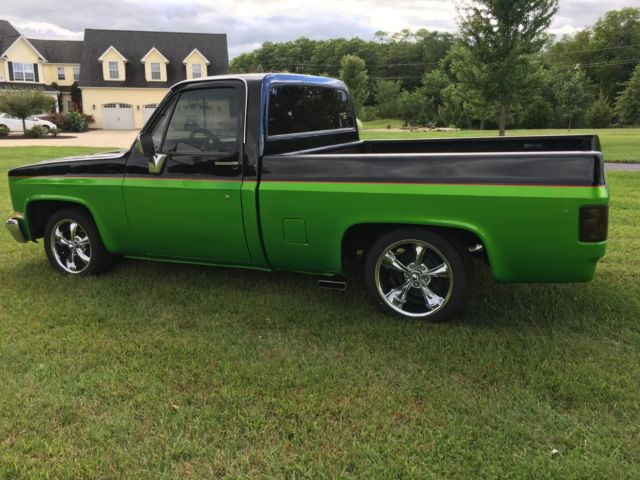 1983 Chevrolet C-10 - photo 5