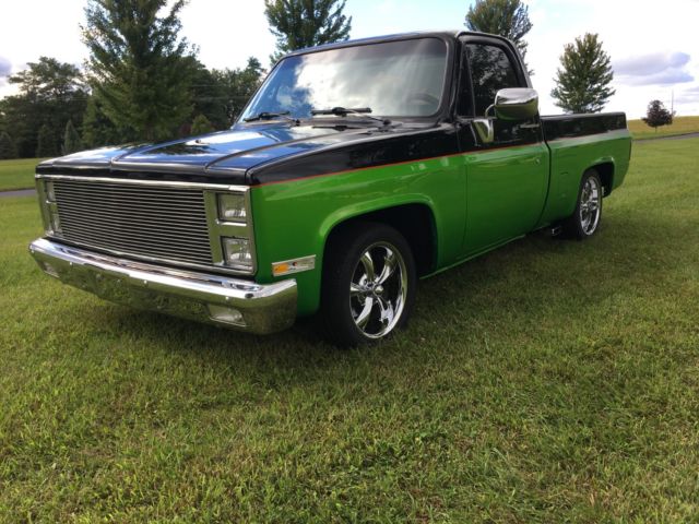 1983 Chevrolet C-10 - photo 8