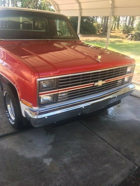 1983 Chevrolet C-10 SILVERADO - photo 2