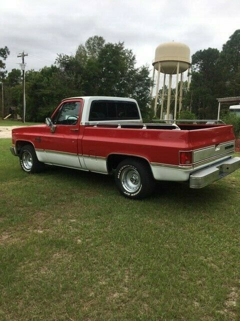 1983 Chevrolet C-10 SILVERADO - photo 6