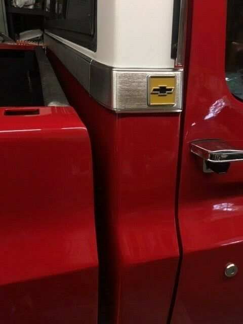 1983 Chevrolet C-10 SILVERADO - photo 10
