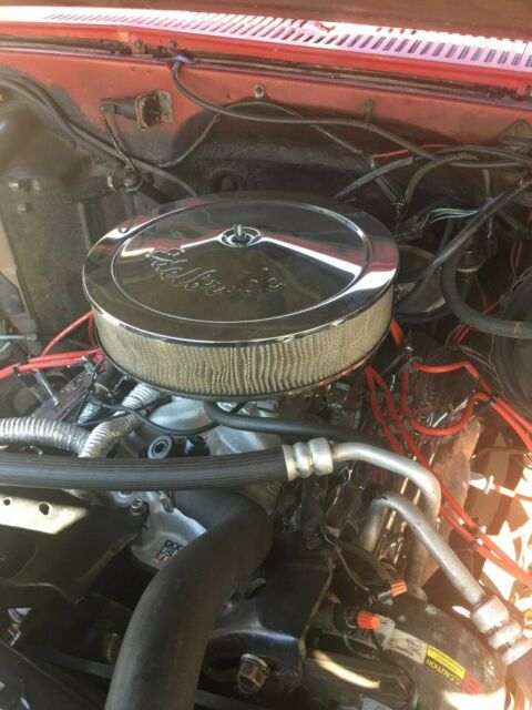 1983 Chevrolet C-10 SILVERADO - photo 3