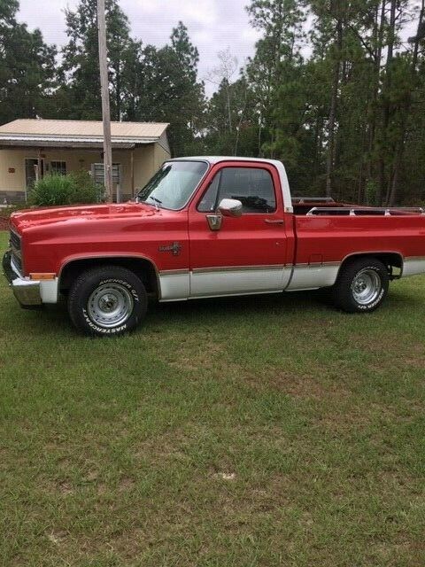 1983 Chevrolet C-10 SILVERADO - photo 5