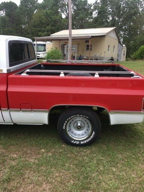 1983 Chevrolet C-10 SILVERADO - photo 7