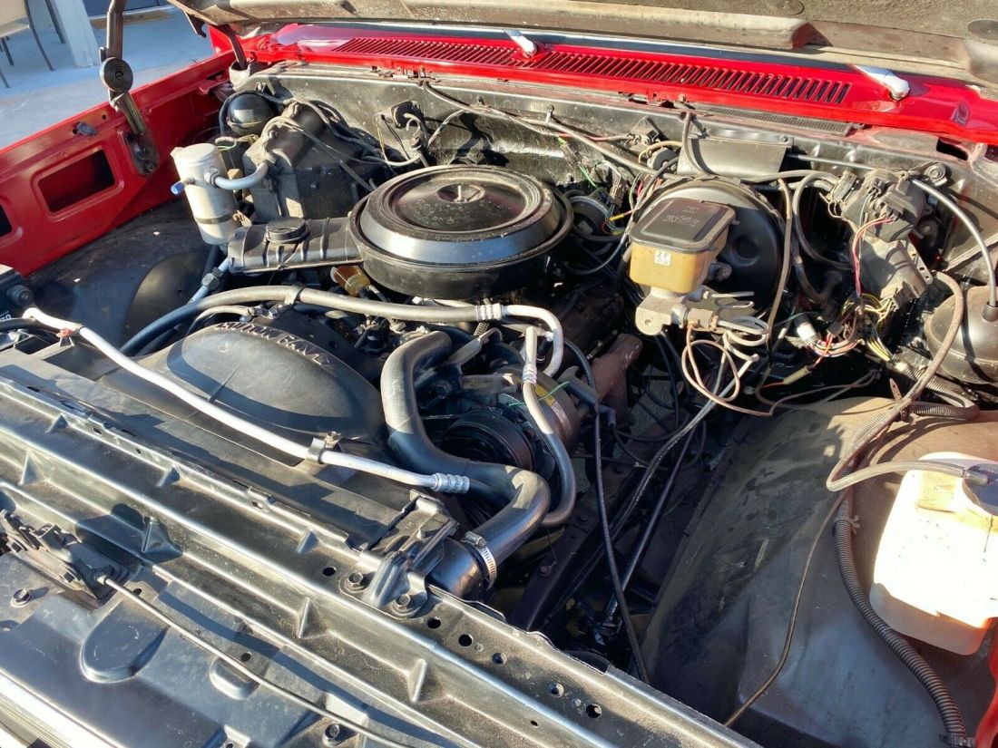 1983 Chevrolet C-10 - photo 11