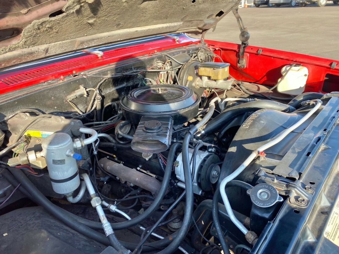 1983 Chevrolet C-10 - photo 12