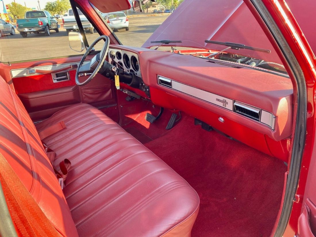 1983 Chevrolet C-10 - photo 3
