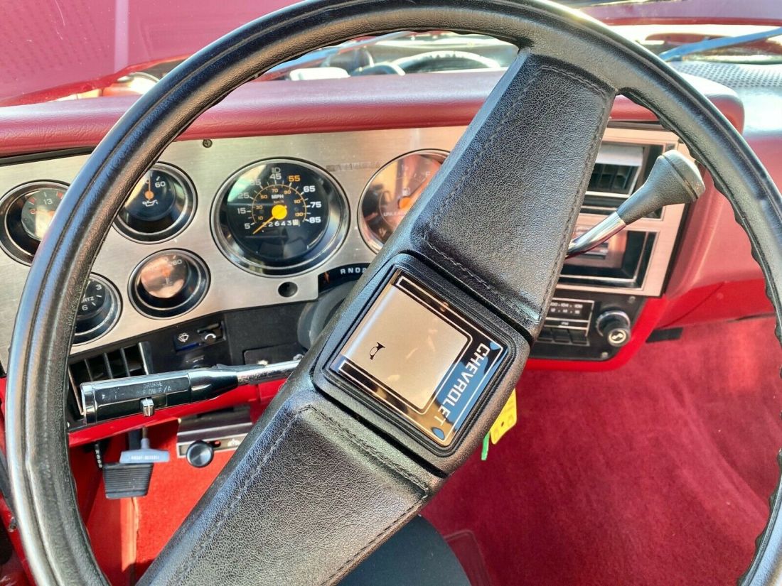 1983 Chevrolet C-10 - photo 6