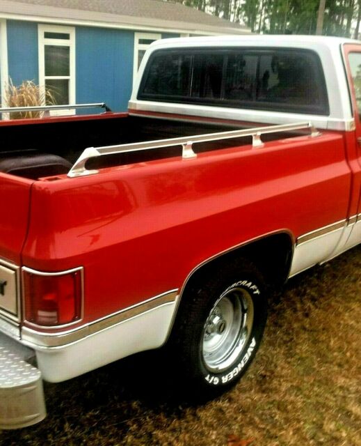 1983 Chevrolet C-10 SILVERADO - photo 12