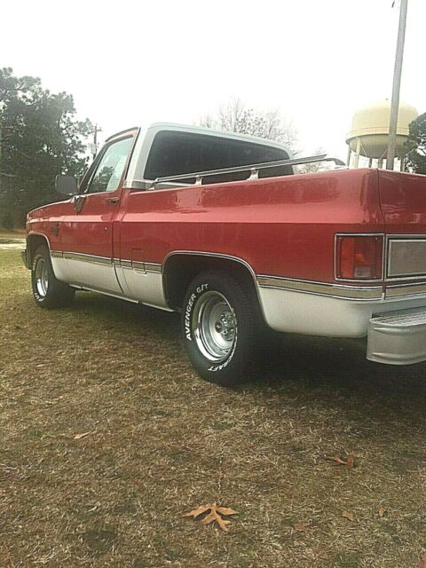 1983 Chevrolet C-10 SILVERADO - photo 4