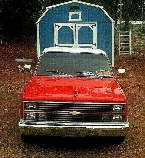 1983 Chevrolet C-10 SILVERADO - photo 5