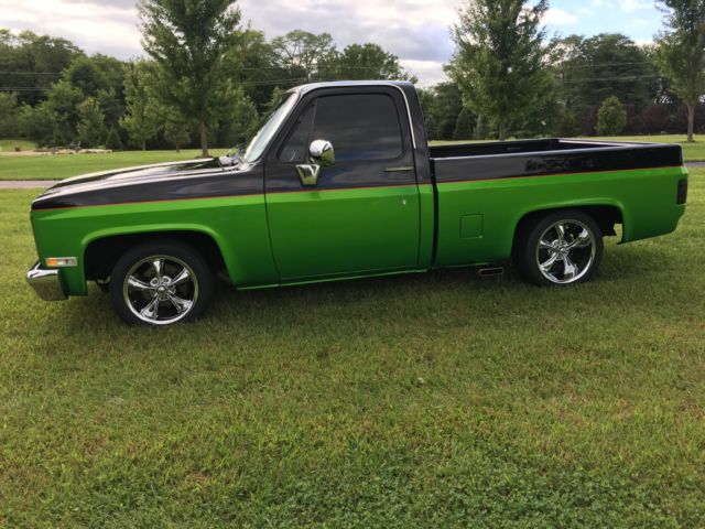 1983 Chevrolet C-10 - photo 6