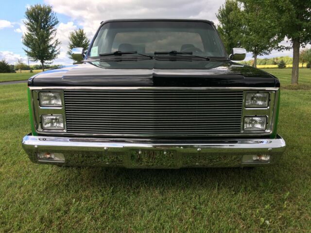 1983 Chevrolet C-10 - photo 9