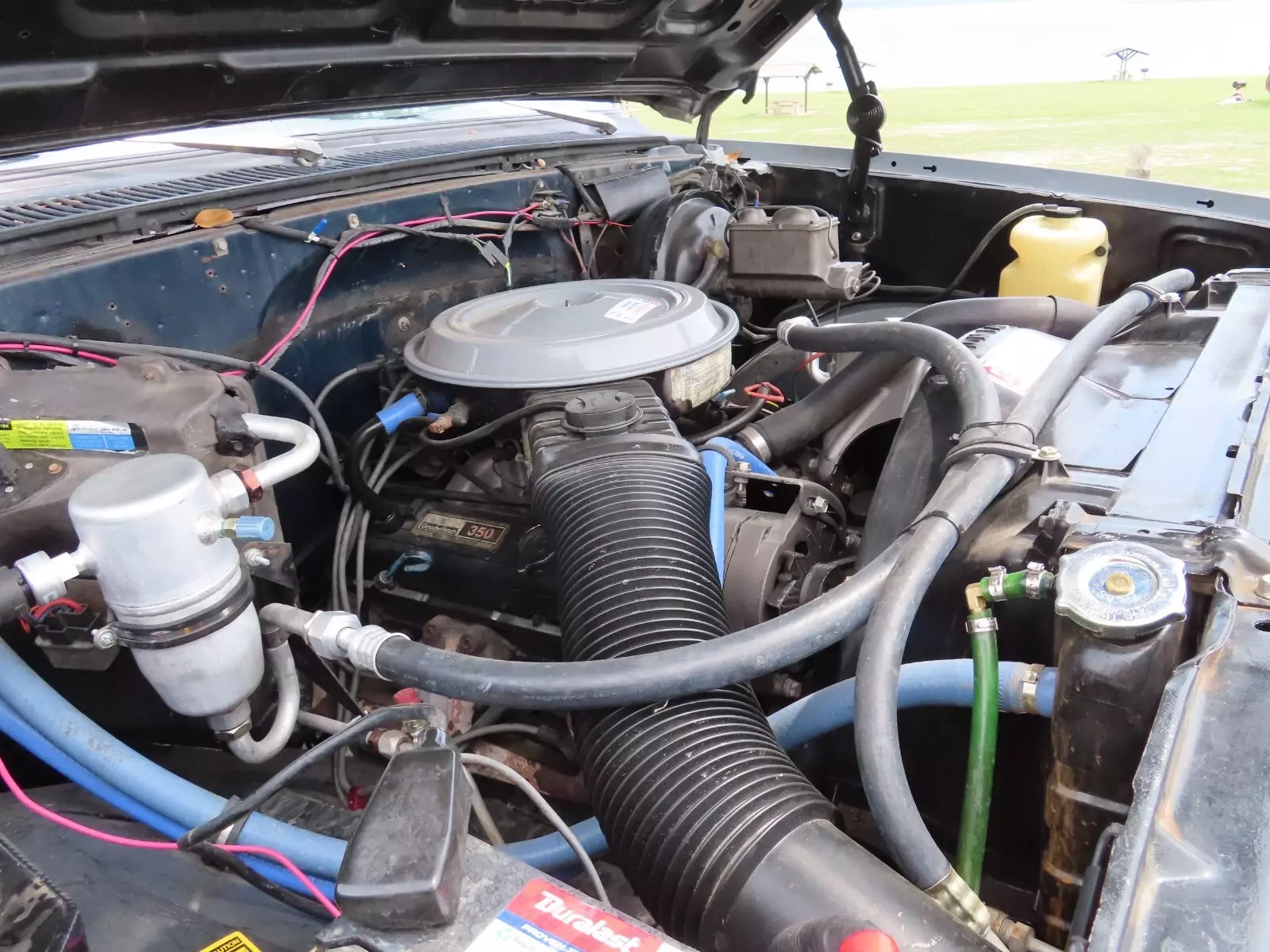 1983 Chevrolet C-10 Stake Bed - photo 12