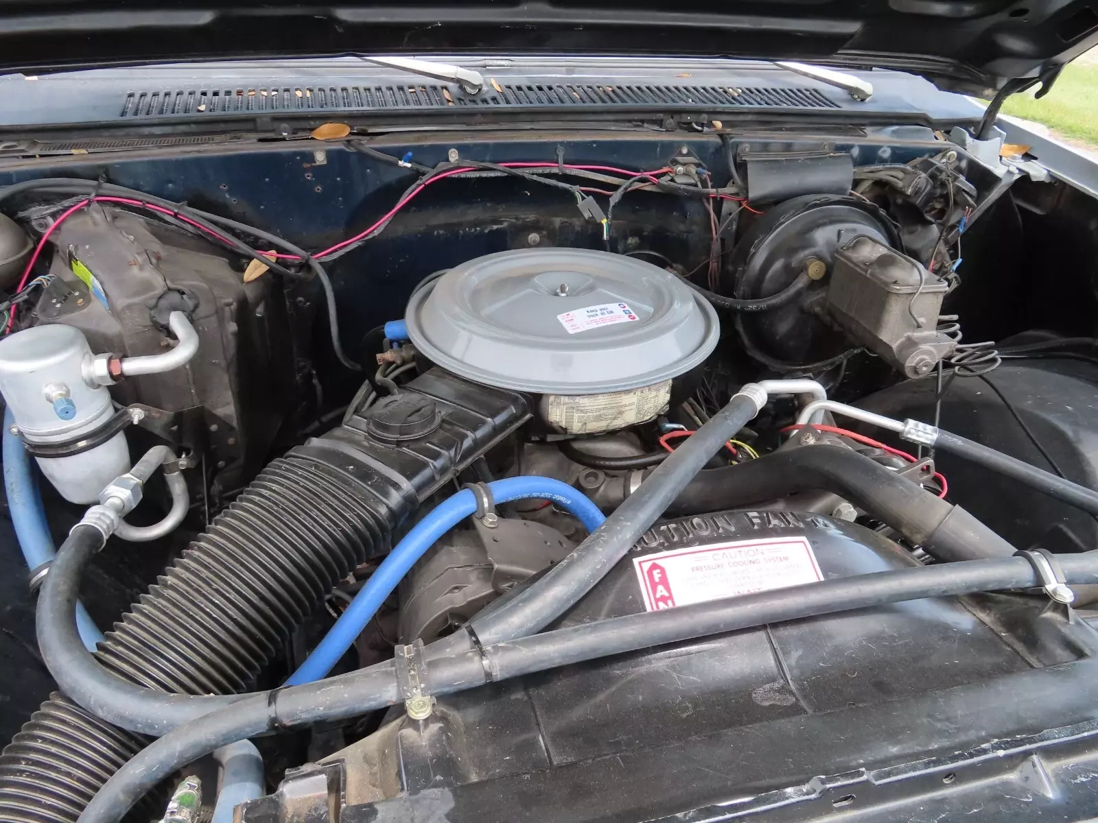 1983 Chevrolet C-10 Stake Bed - photo 13