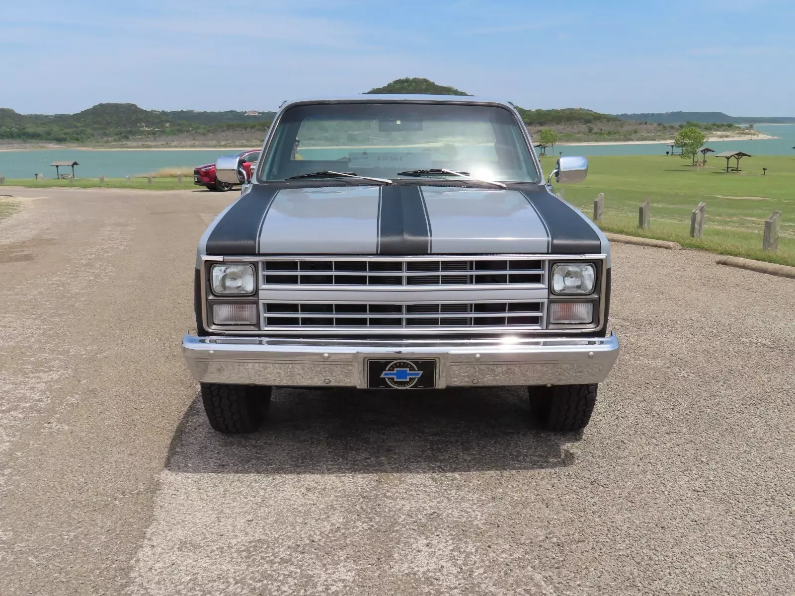 1983 Chevrolet C-10 Stake Bed - photo 4