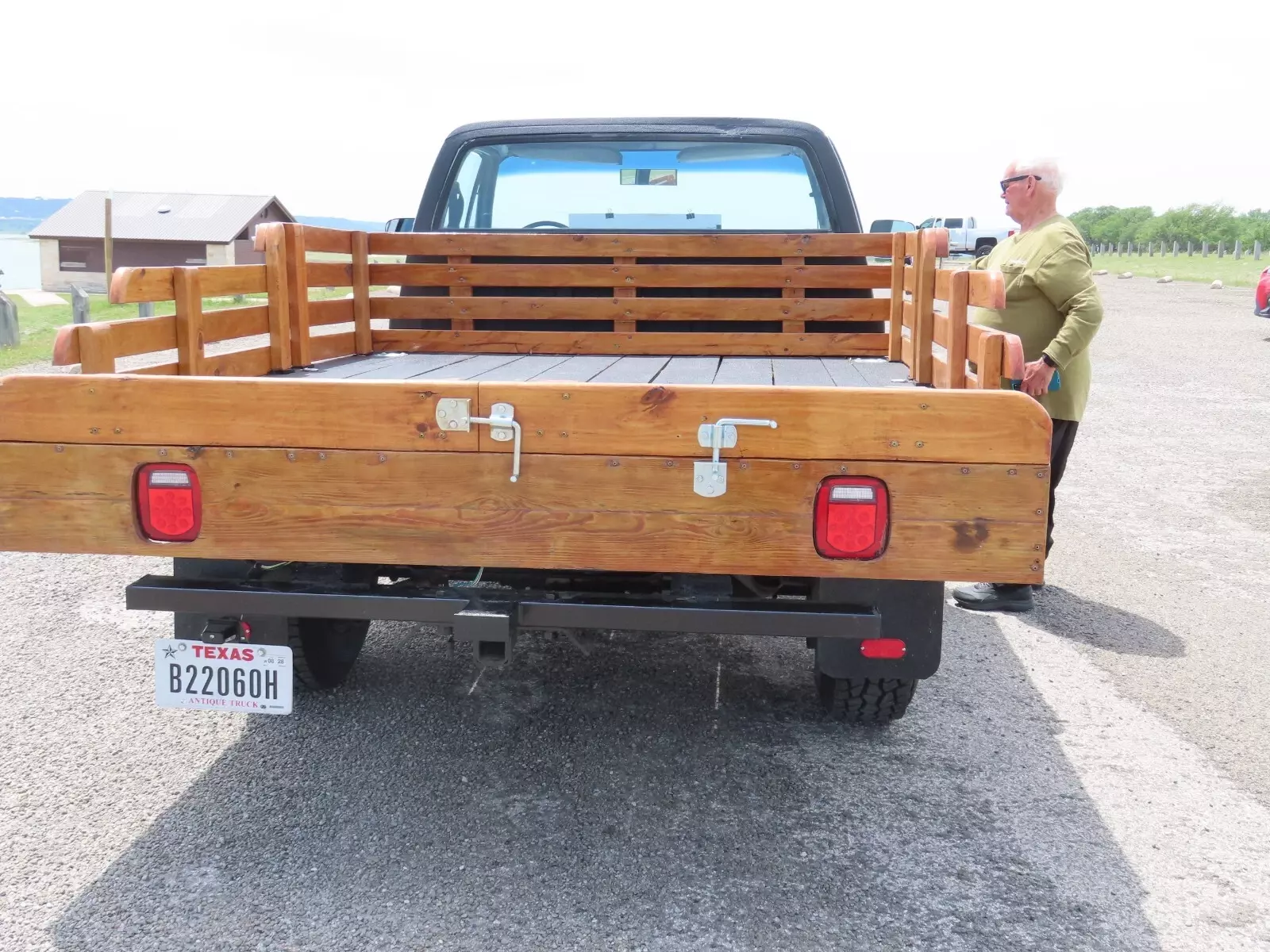 1983 Chevrolet C-10 Stake Bed - photo 6