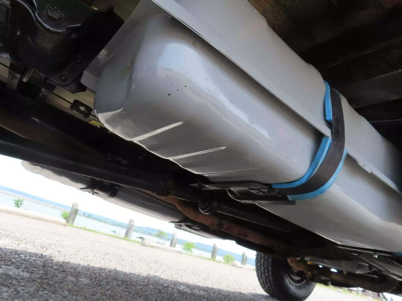 1983 Chevrolet C-10 Stake Bed - photo 8