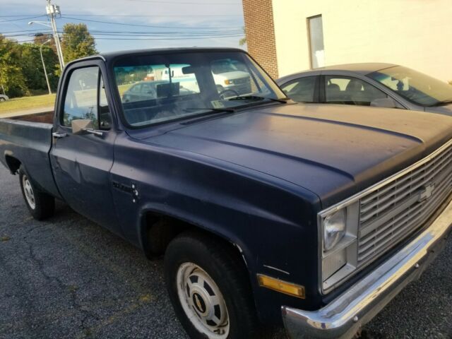 1983 Chevrolet Other Pickups - photo 2