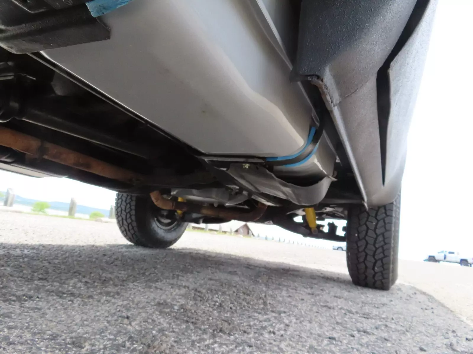 1983 Chevrolet C-10 Stake Bed - photo 9