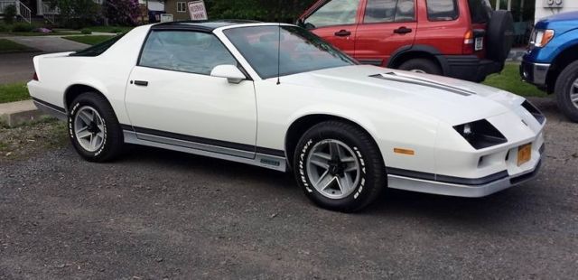 1983 Chevy Camaro - Crossfire Injection 1983 Chevrolet Camaro