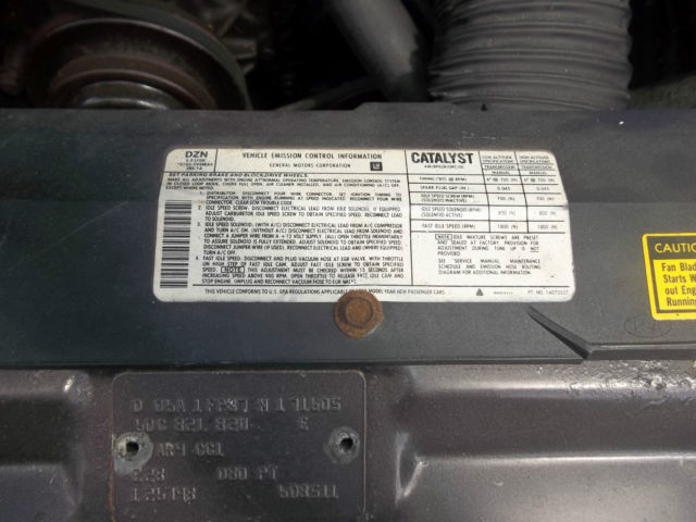 1983 Chevrolet Camaro Z-28 - photo 2