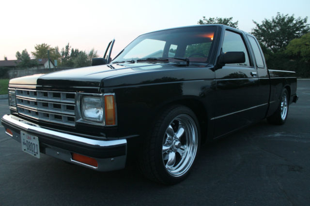 1983 Chevrolet S-10 - photo 10