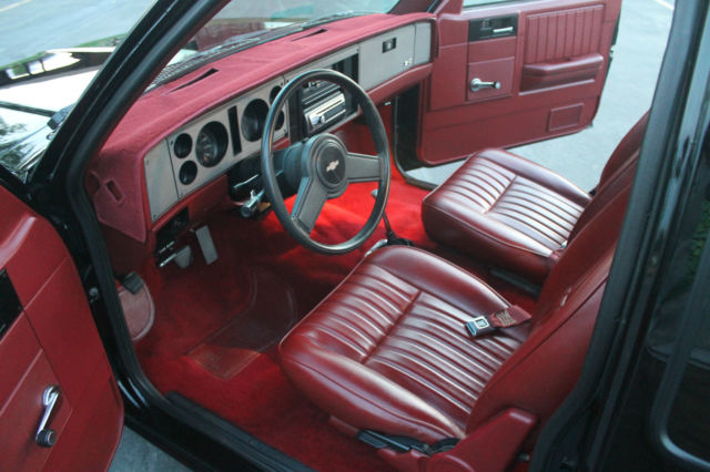 1983 Chevrolet S-10 - photo 4