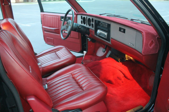 1983 Chevrolet S-10 - photo 6