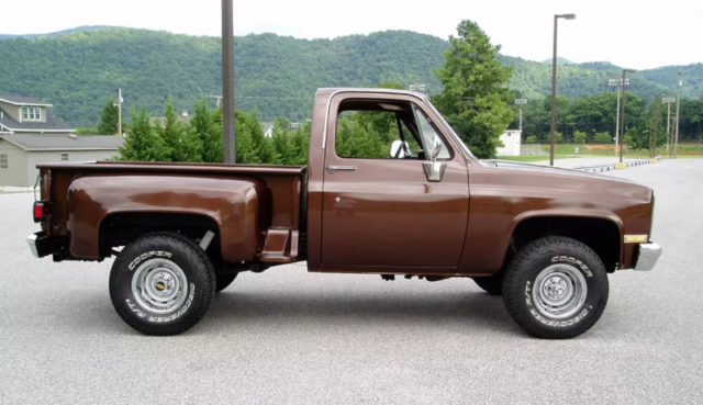 1983 Chevrolet C/K Pickup 1500 SILVERADO - photo 6