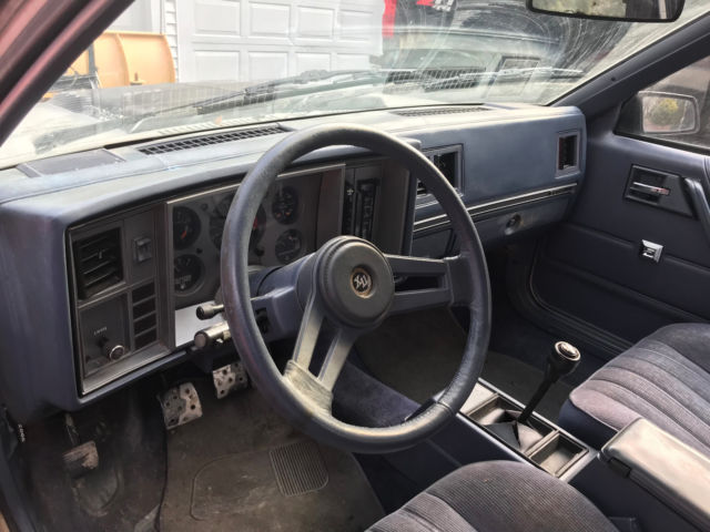 1983 Chevrolet Citation X-11 - photo 10