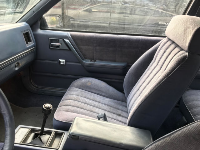 1983 Chevrolet Citation X-11 - photo 11