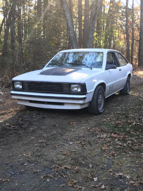 1983 Chevrolet Citation X-11 - photo 2