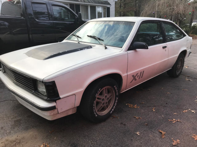 1983 Chevrolet Citation X-11 - photo 5
