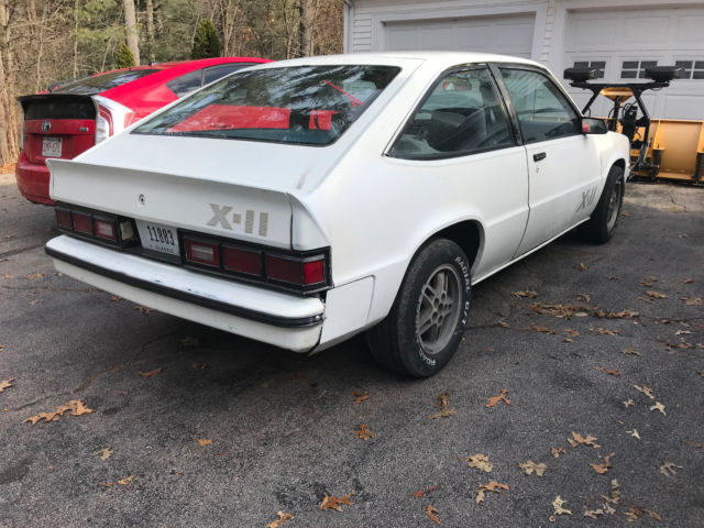 1983 Chevrolet Citation X-11 - photo 7