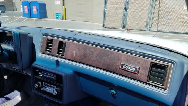 1983 Chevrolet El Camino - photo 11