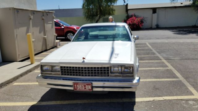 1983 Chevrolet El Camino - photo 3