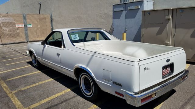 1983 Chevrolet El Camino - photo 4