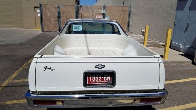 1983 Chevrolet El Camino - photo 5