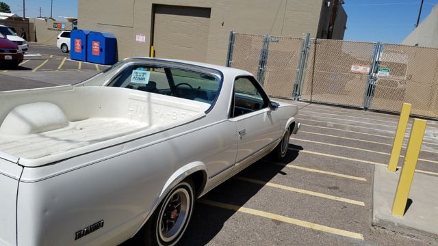 1983 Chevrolet El Camino - photo 6
