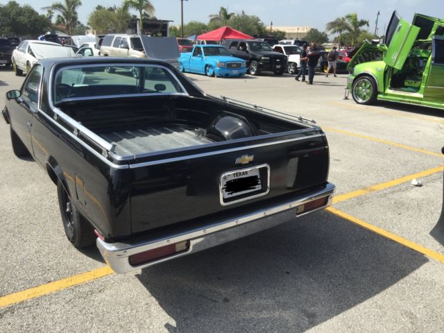 1983 Chevrolet El Camino Conquistador - photo 10