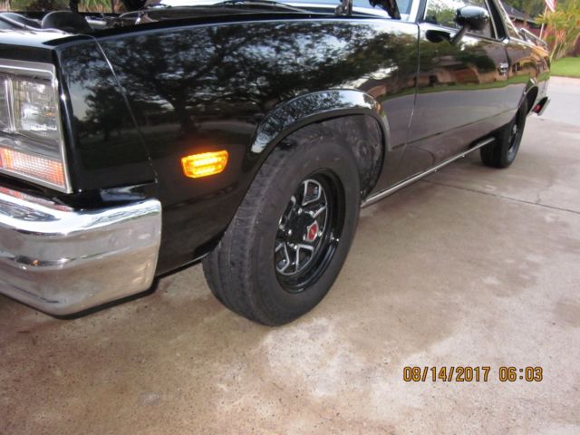 1983 Chevrolet El Camino Conquistador - photo 12