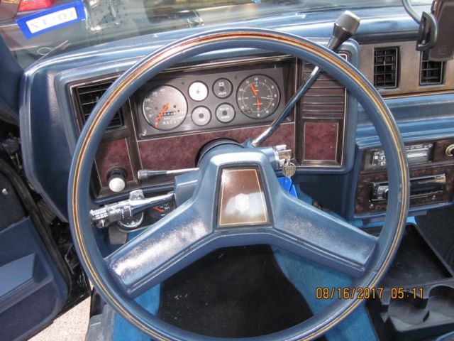 1983 Chevrolet El Camino Conquistador - photo 3
